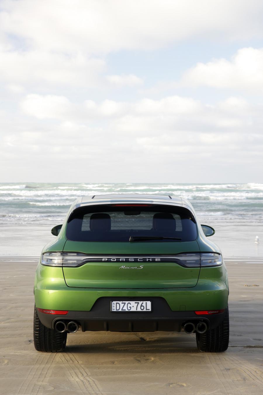  Porsche Macan S (95B) 2019 года  (AU) (фото 13 из 40)
